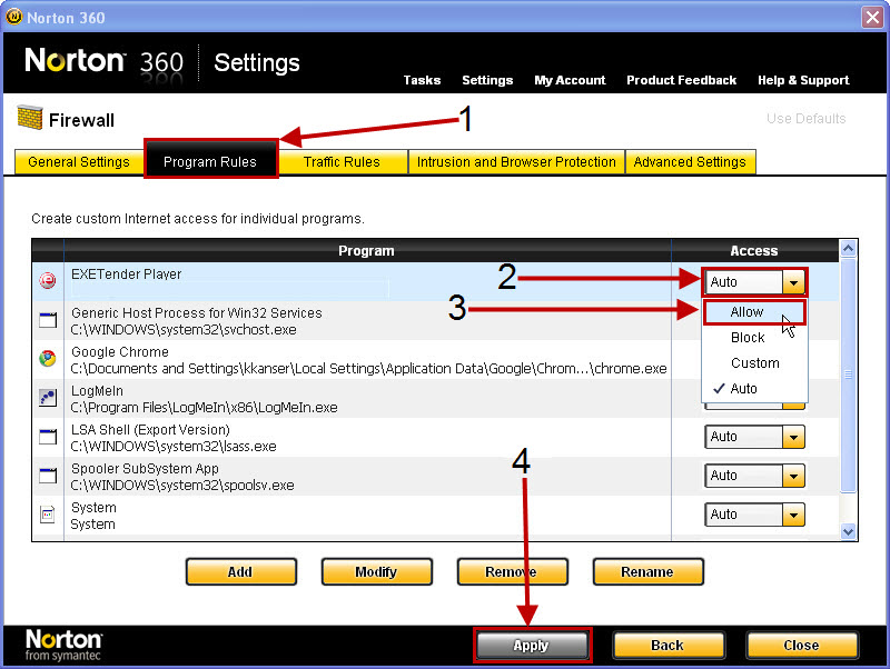 norton 360 plans