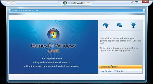 game for windows live login game for windows live login